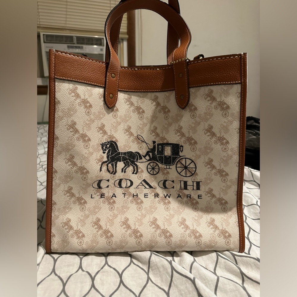 This is from the 2022 coach collection only worn 1 time